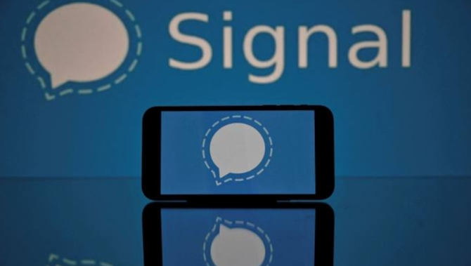 signal安卓版下载示意：Android 平台客户端界面